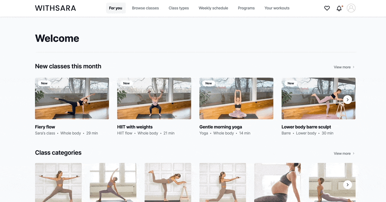 withsara membership