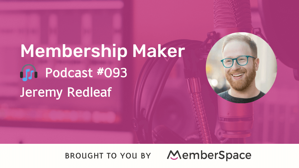 membership maker podcast episode