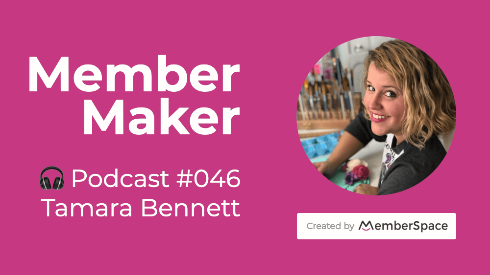 member maker podcast episode