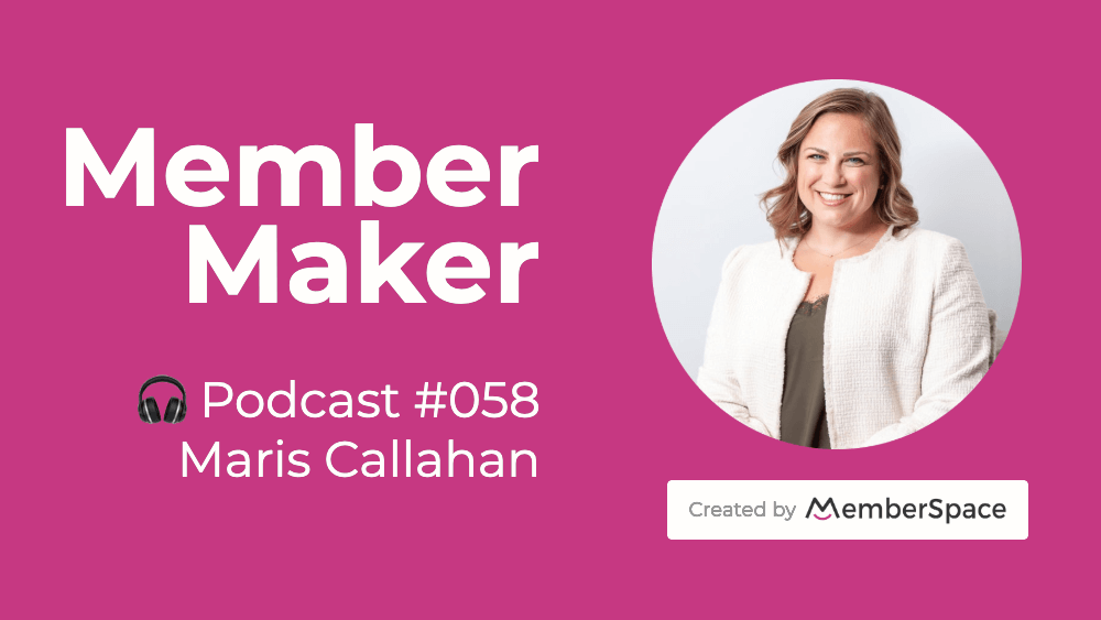 member maker podcast episode